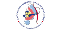 Logo CR Nouvelle-Aquitaine tir à l'arc
