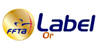 Logo FFTA Label Or
