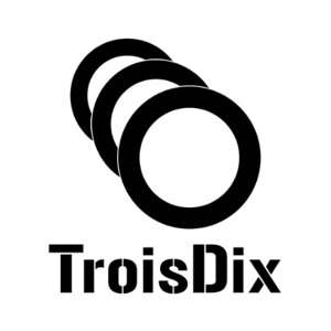 Logo TroisDix