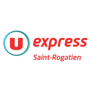 Logo U Express Saint-Rogatien